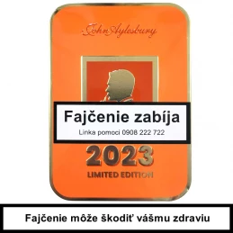 Fajkový tabak John Aylesbury Limited Edition 2023 - 100 g