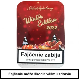 Fajkový tabak John Aylesbury Winter Edition 2022 - 100 g