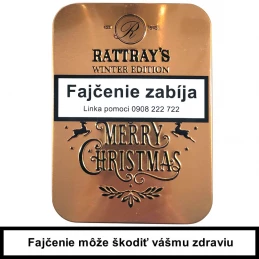Fajkový tabak Rattrays Winter Edition 2023 - 100 g