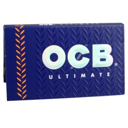 Cigaretové Papieriky OCB Ultimate 1/4 Double pack