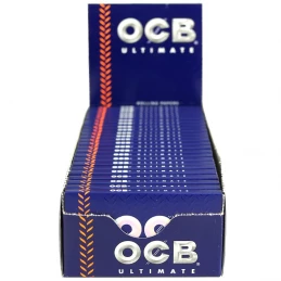 Cigaretové Papieriky OCB Ultimate 1/4 Double pack