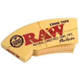 Papierové filtre Raw Cone Perfecto