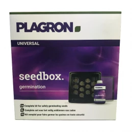 Štartovací set pre growerov Plagron Seedbox