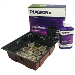 Štartovací set pre growerov Plagron Seedbox