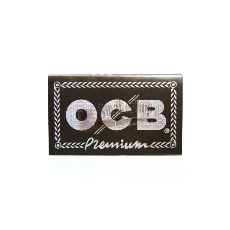 Papieriky OCB black NO.4