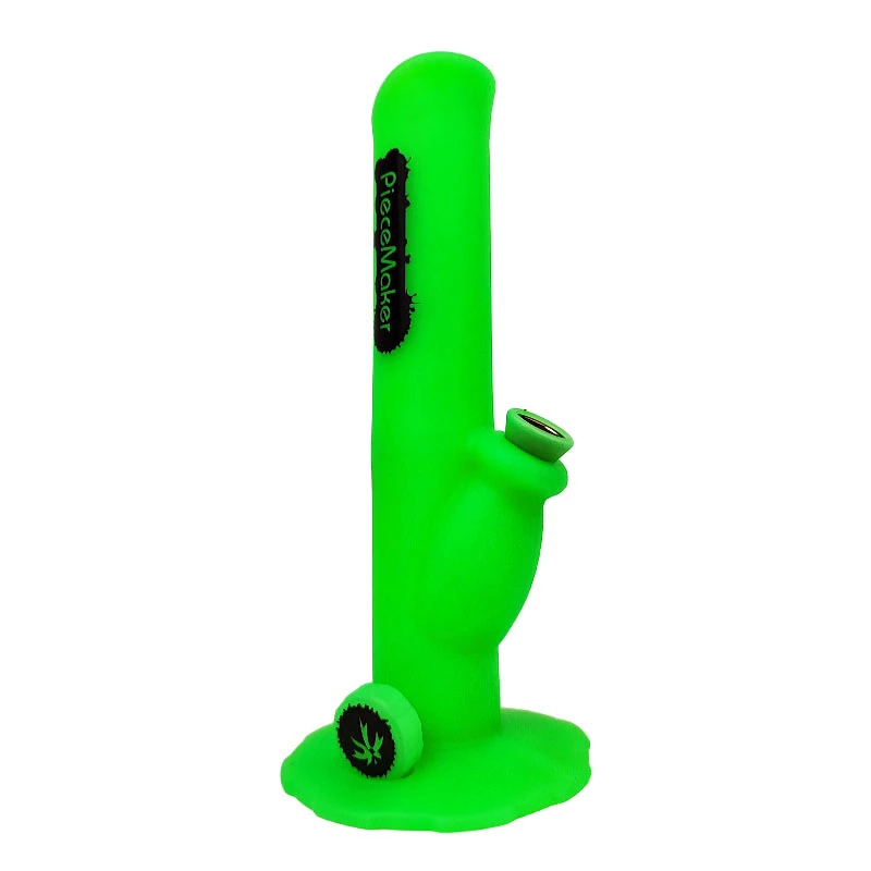 Bong PieceMaker Kermit Green Glow