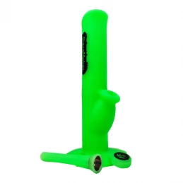 Bong PieceMaker Kermit Green Glow