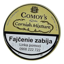 Fajkový tabak Fribourg & Treyer Comoys of London Cornish 50g