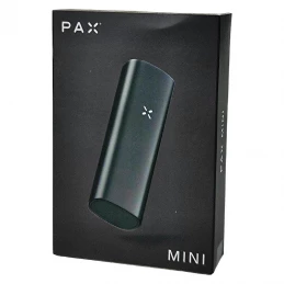 Vaporizér PAX Mini Onyx- v krabici