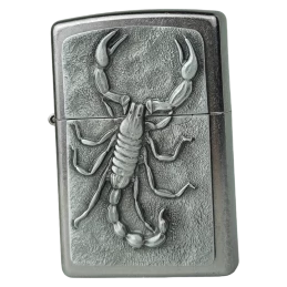 Zapalovač Zippo Scorpion Emblem