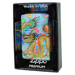 Zapalovač Zippo Dragon Design 540