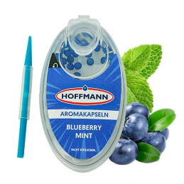 Aroma guličky do cigariet Blueberry Mint