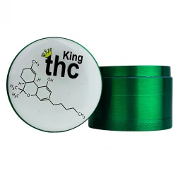 Drvička THC molekula 50mm