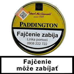 Fajkový tabak Robert McConnell Paddington 50g