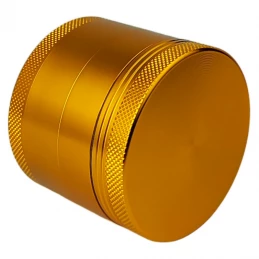 Grinder drvička Alum 55mm gold