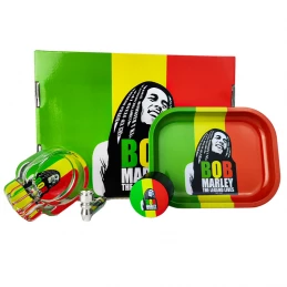 Smoking Set Bob Marley