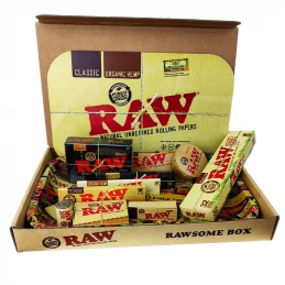 RAW Rawsome Complete Gift Box