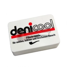 Fajkové kryštály Denicool 12g - fajkové filtre