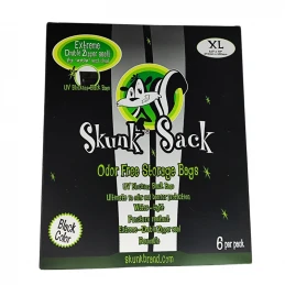 Skunk Sack Black Xtra Large  balenie