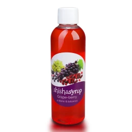 Shishasyrup 100ml Grape Berry