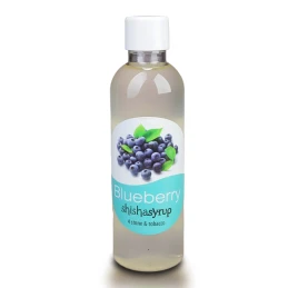Shishasyrup 100ml Blueberry