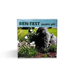 BEN-TEST pH test na zeminu