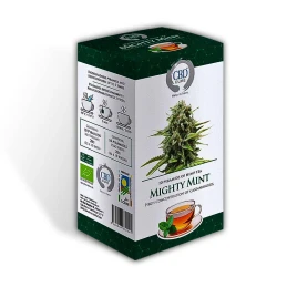 Hemp Tea - Mighty Mint