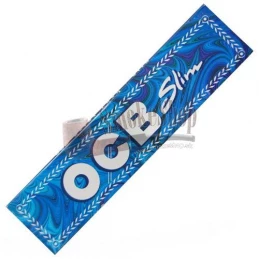 Papieriky OCB blue slim KS