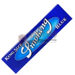 Papieriky SMOKING Blue KS