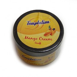Šnupací tabak Temptation - Mango Cream 25g