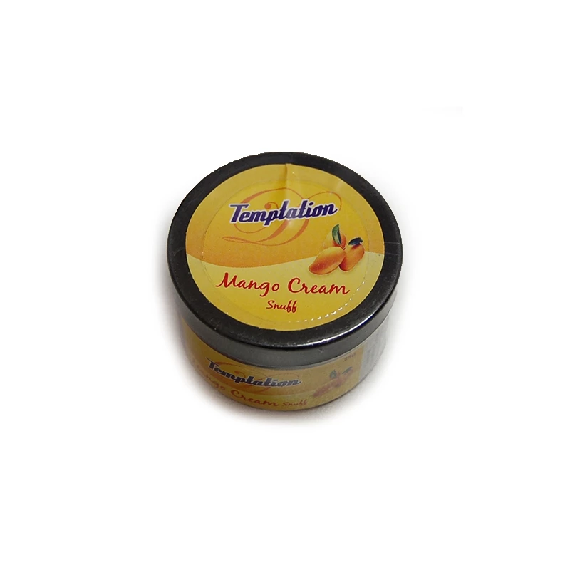 Šnupací tabak Temptation - Mango Cream 25g