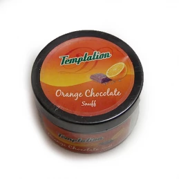 Šnupací tabak Temptation - Orange chocolate 25g