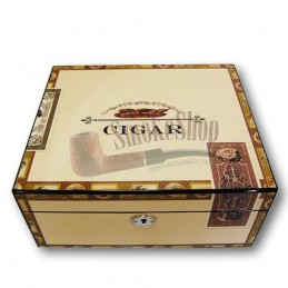 Humidor na cigary High Closs Cigarbox