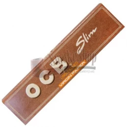 Cigaretové papieriky OCB – Virgin King Size Slim + filtre
