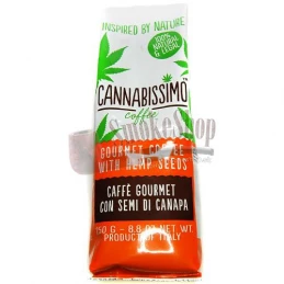 Cannabissimo - mletá káva s...