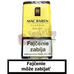 Fajkový tabak Mac Baren Classic Loose Cut 50 g