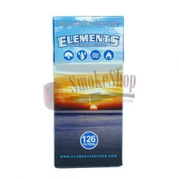 Cigaretové filtre Elements super slim