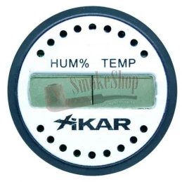 Hygrometer Xikar do humidoru na cigary
