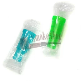 Hygienické náustky na vodnú fajku - Neon (Navliekací) 100ks