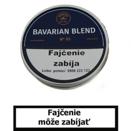 Fajkový tabak Vauen Bavarian blend 50g