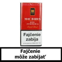Fajkový tabak Mac Baren Red Ambrosia