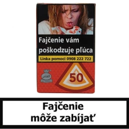 Tabak do vodnej fajky AL FAKHER 50 g - Jahoda