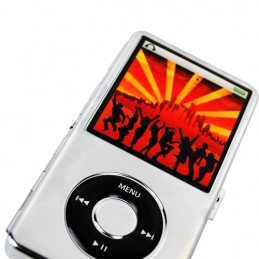 Cigaretové púzdro iPod
