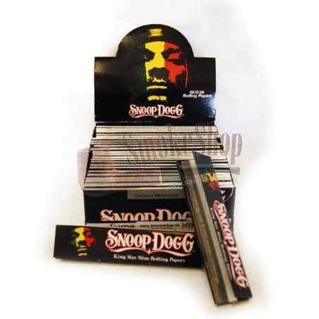 Papieriky Snoop Dogg Slim