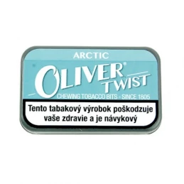 Žuvací tabak Oliver Twist Arctic 7g