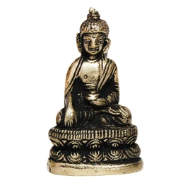 Soška mini Buddha V