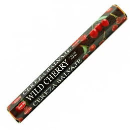 Vonné tyčinky HEM - Wild Cherry (čerešňa)