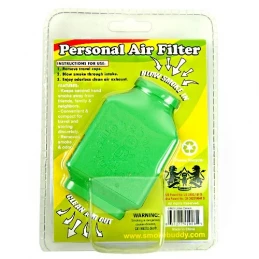Smokebuddy Personal Air Filter