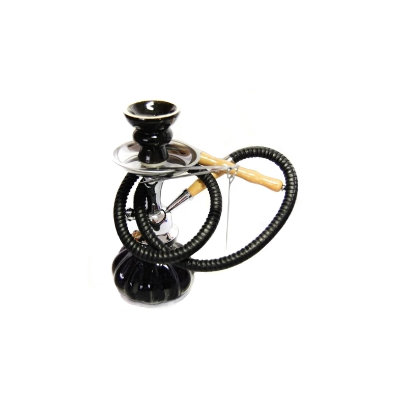 Vodná fajka Smoke mini (čierna)