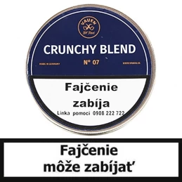 Fajkový tabak Vauen Crunchy blend (Mellow Nut) 50g